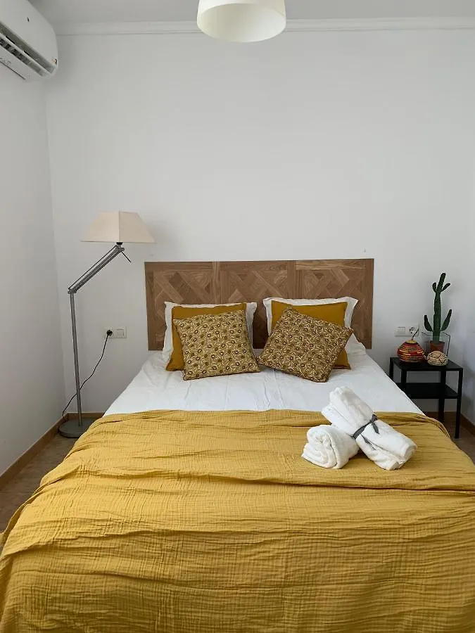 Apartamento El Cantal La Cala Del Moral Espanha