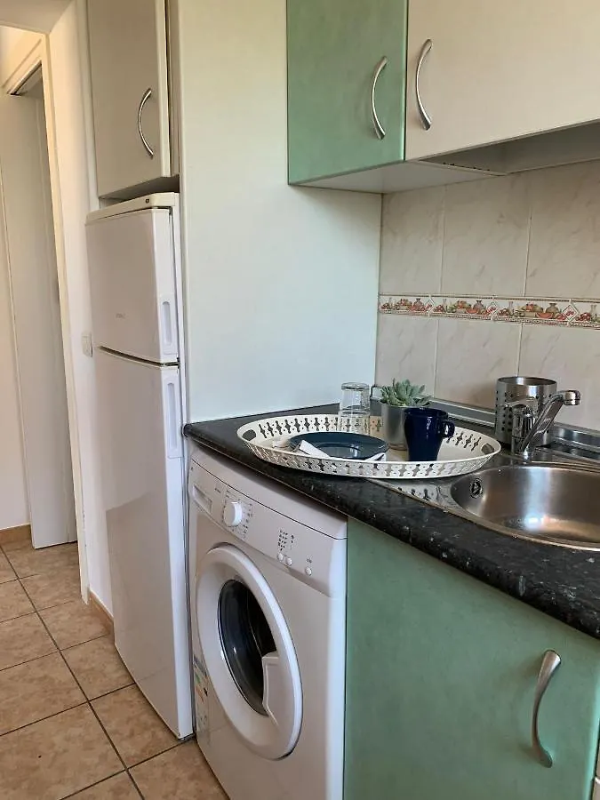 Apartamento El Cantal La Cala Del Moral Espanha